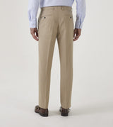 Skopes Tuscany Trouser For Mens MM70058 in Stone, 44R to 52L