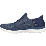 Skechers Women Shoes - Summits Dazzling Haze in 3 Colours, 3-8 - GAR149937