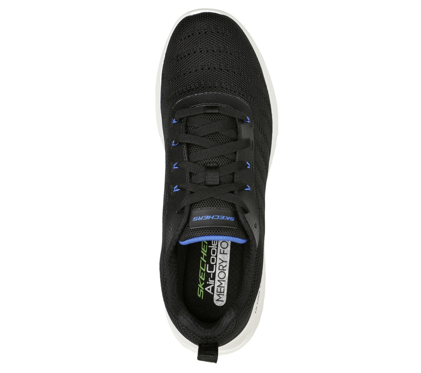 SKECHERS (232375) Mens BOUNDER-FRAZIN Sneaker Shoes in Sizes UK 7 to UK 13