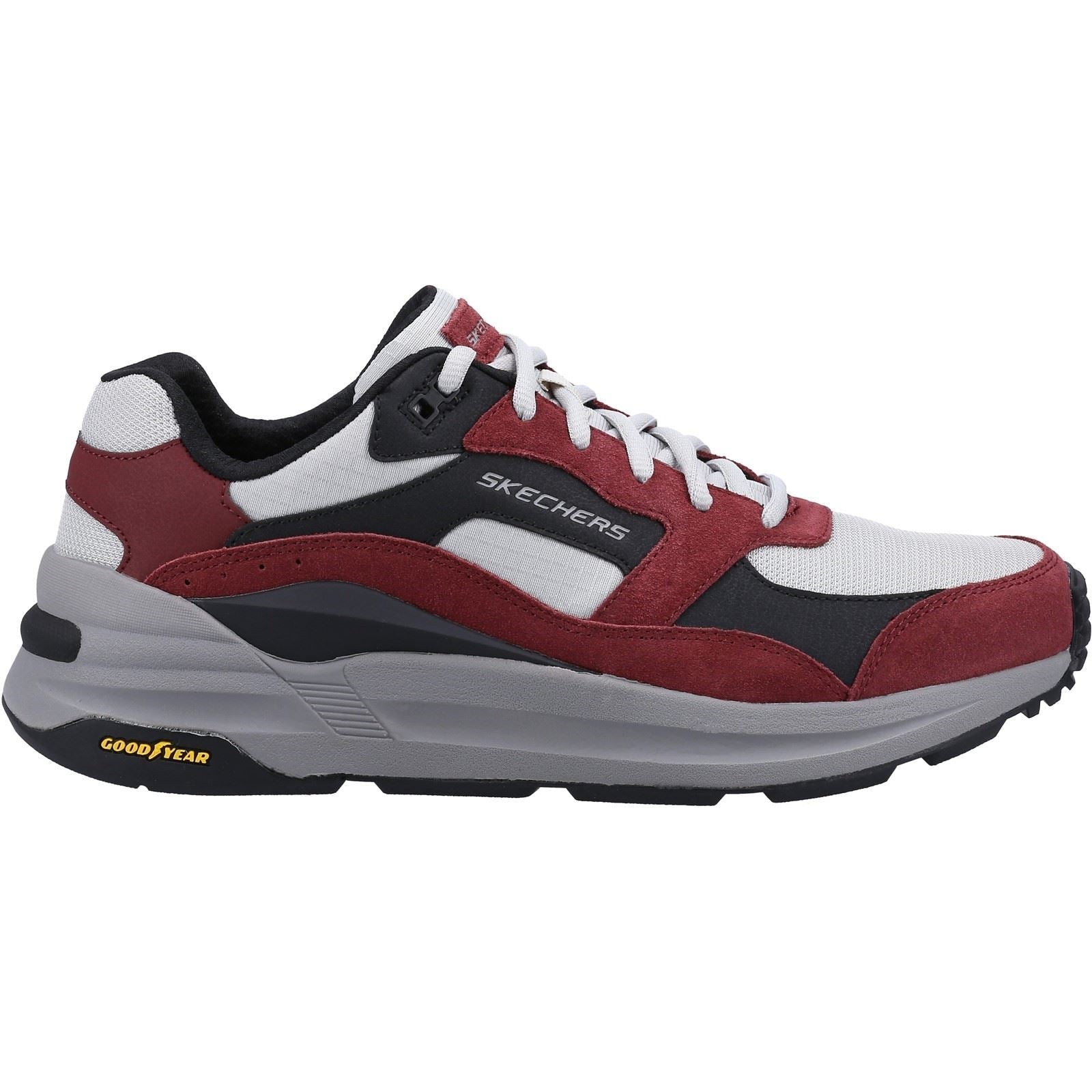 Skechers (GAR237200) Mens Sports Global Jogger in UK 6 to 12