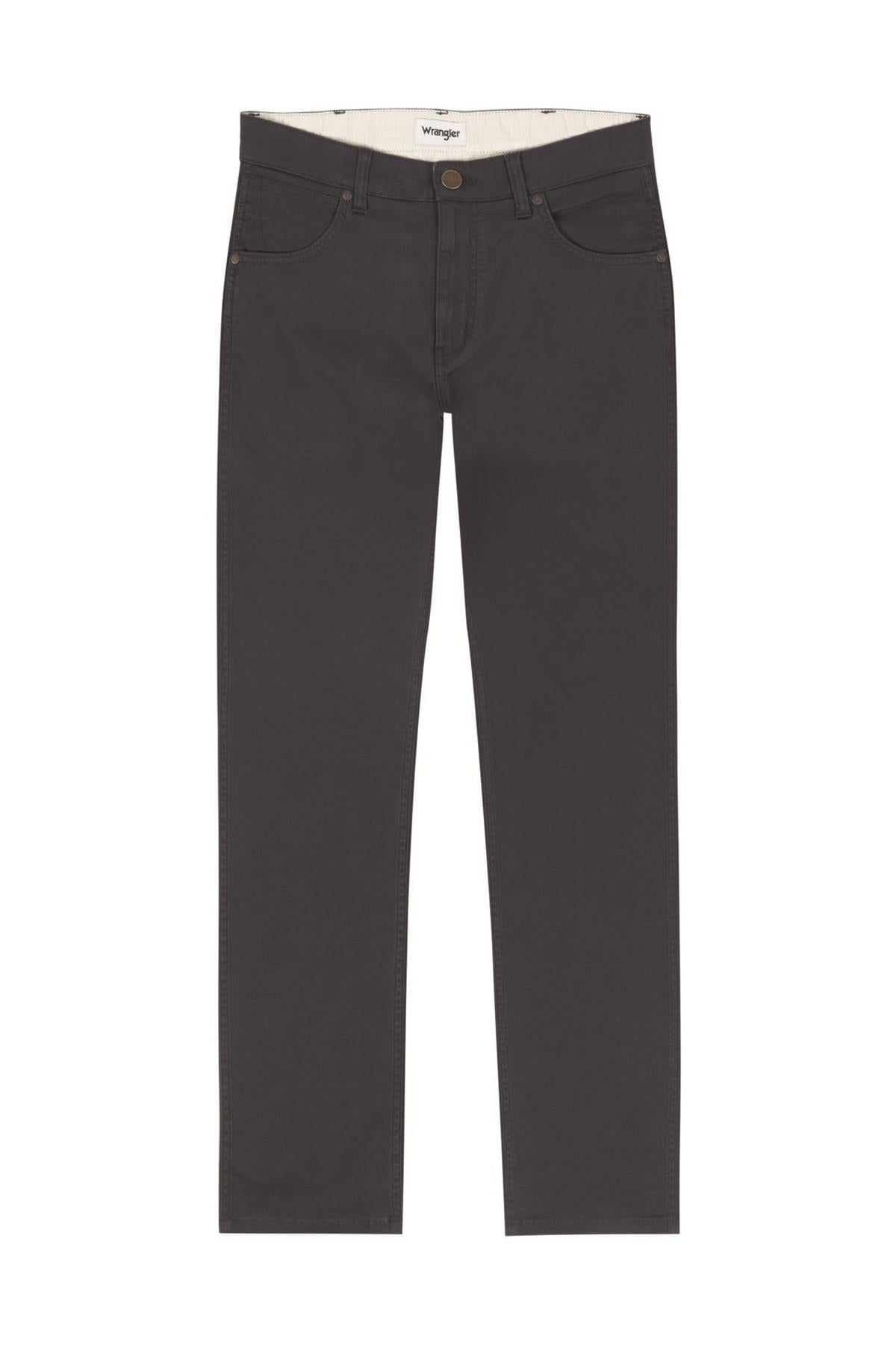 Wrangler Greensboro Regular Straight Chino Trousers In Size 40-44  3 Colours