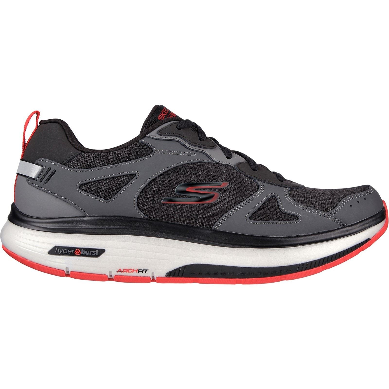 Skechers (GAR216441) Mens Sports Go Walk Workout Walker Shoes in UK 7 to 12
