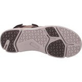 Hush Puppies Raul Multi Velcro strap Mens Summer in Brown