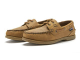 Chatham Women's Deck Lady II G2 Premium Leather Boat Shoes in 3 Colour Options 3 to 9