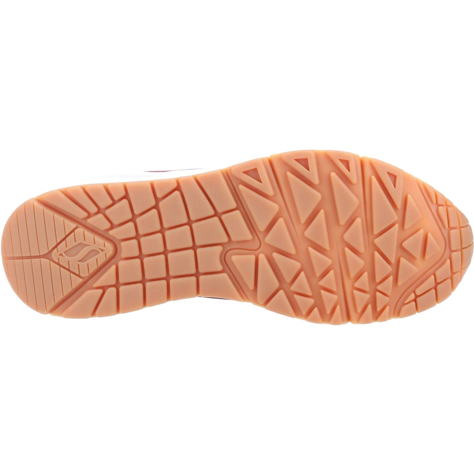 Skechers (GAR73690) Ladies Sports Uno Stand On Air