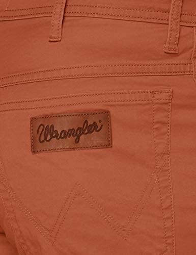 Wrangler Greensboro Texas Slim Stretch Chino Waist 38 - 46, 10 Colours