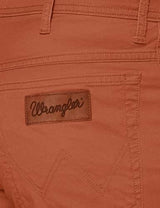 Wrangler Greensboro Texas Slim Stretch Chino Waist 38 - 46, 10 Colours