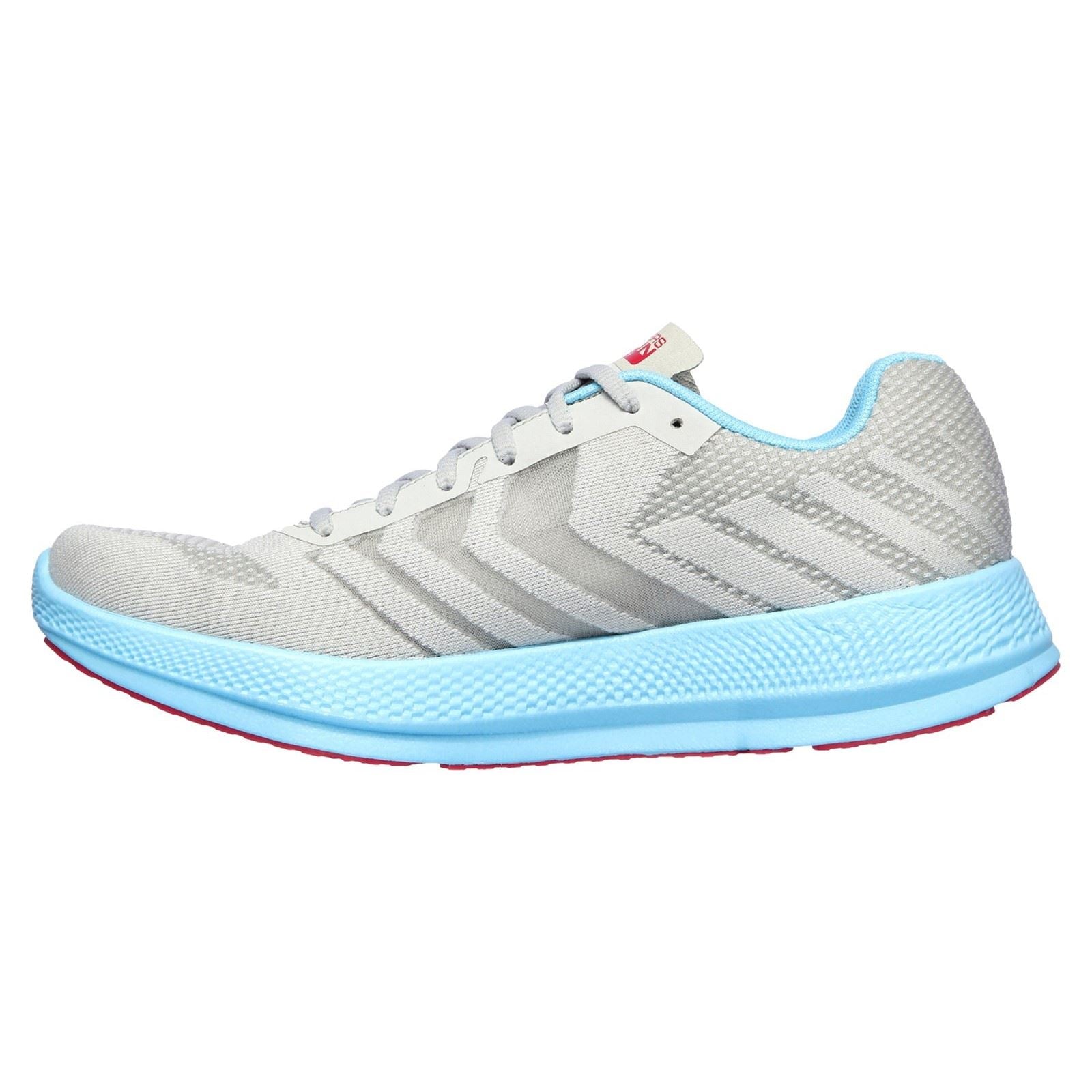Skechers (GAR130001) Women's Go Run Razor Sports Shoes in 2 Colour Options 3 to 8