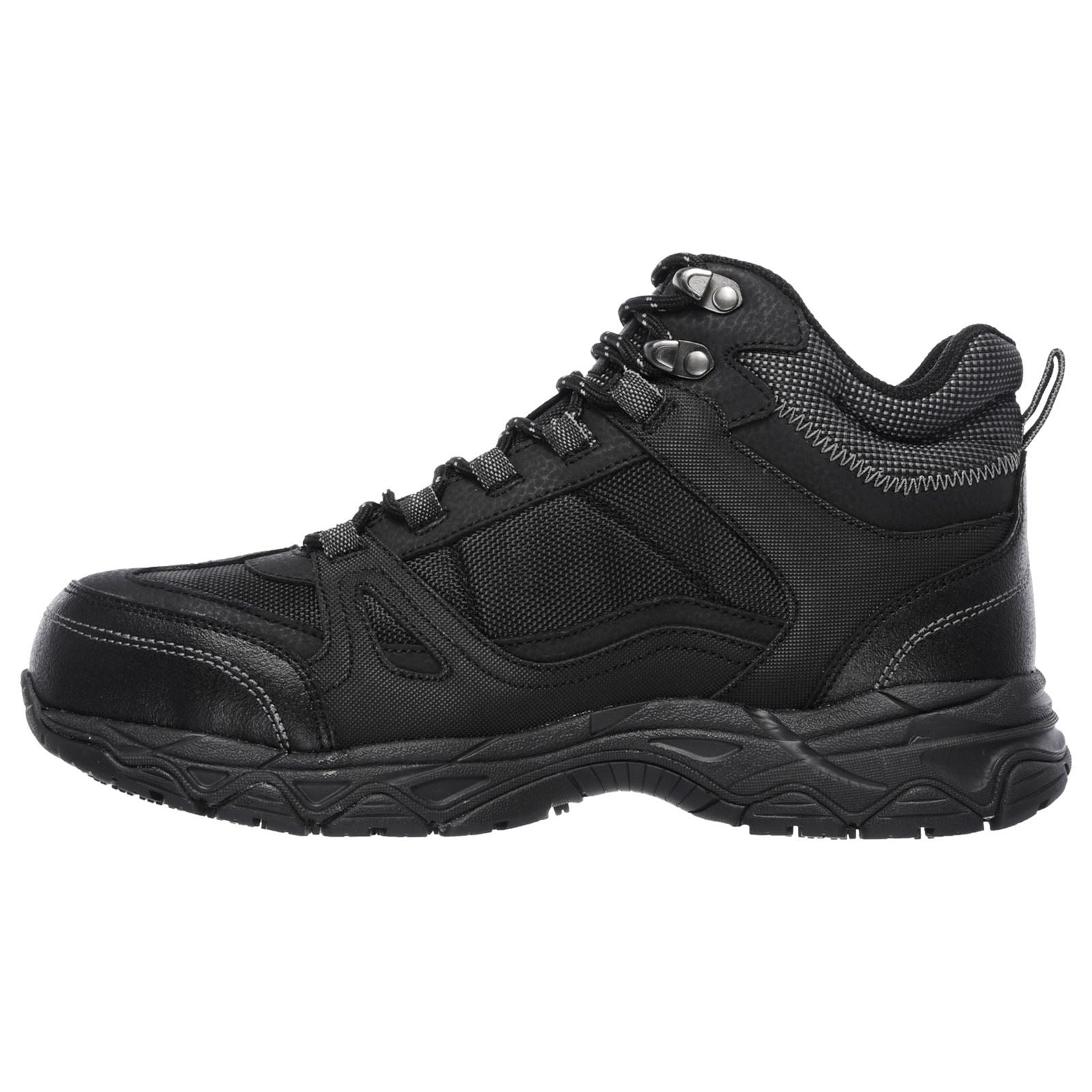 Skechers (GAR77147EC) Boots Safety Ledom in UK 6 to 12