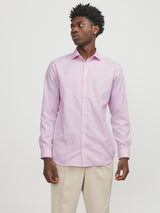 Jack & Jones Long Sleeves Shirt For Men (JPRBLAPARKER) in 6 Colours, L-XL