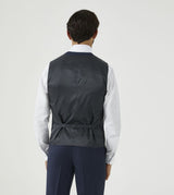 Skopes Joss Suit Waistcoats For Mens in Blue, 34 to 72