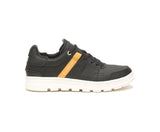 Caterpillar Cite Low Nappa Casual Sneaker  in Noir Black