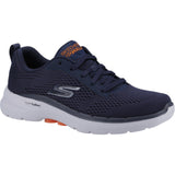 Skechers (GAR216209) Men's Go Walk 6 Avalo Trainers in 2 Colour Options 6 to 12