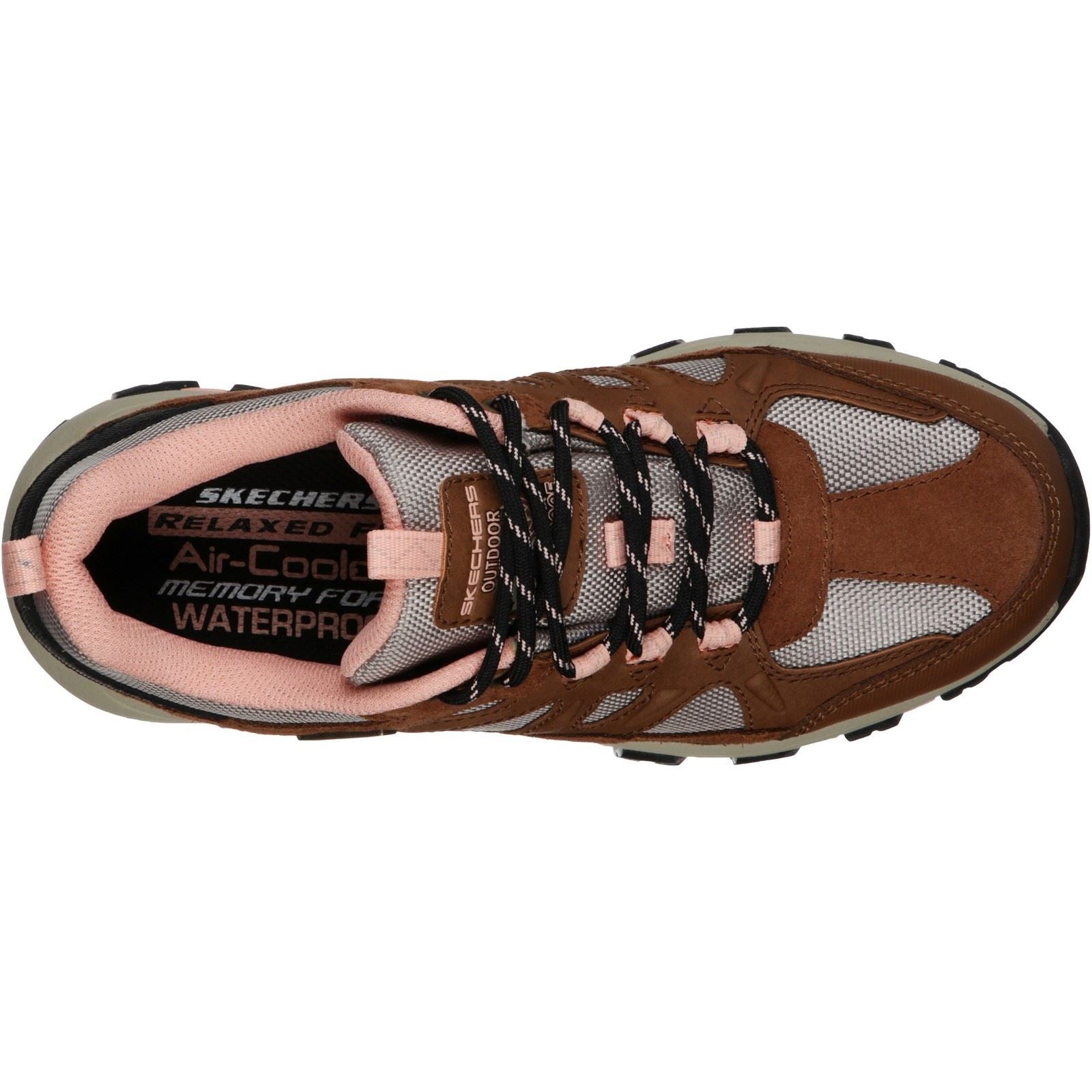 Skechers (GAR167003) Ladies Sports Selmen West Highland in UK 3 to 8