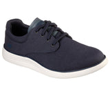 Men's Skechers Status 2.0 Burbank Casual Lace Up Shoe