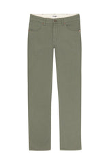 Wrangler Greensboro Regular Straight Chino Trousers In Size 40-44  3 Colours