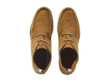 Chatham Suede Boat Chukka Boots For Men - Ives Repello G2 Tan, 6-15