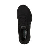 Skechers (GAR149303W) Ladies Sports Flex Appeal 4.0 Brilliant View Wide in UK 4 to 8
