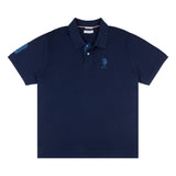 Men Us Polo Assn Authentic Pure Cotton Polo Shirt