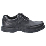 Hush Puppies Classic Lace Shoe For Men (Randall II) in 2 Colours, 6-12