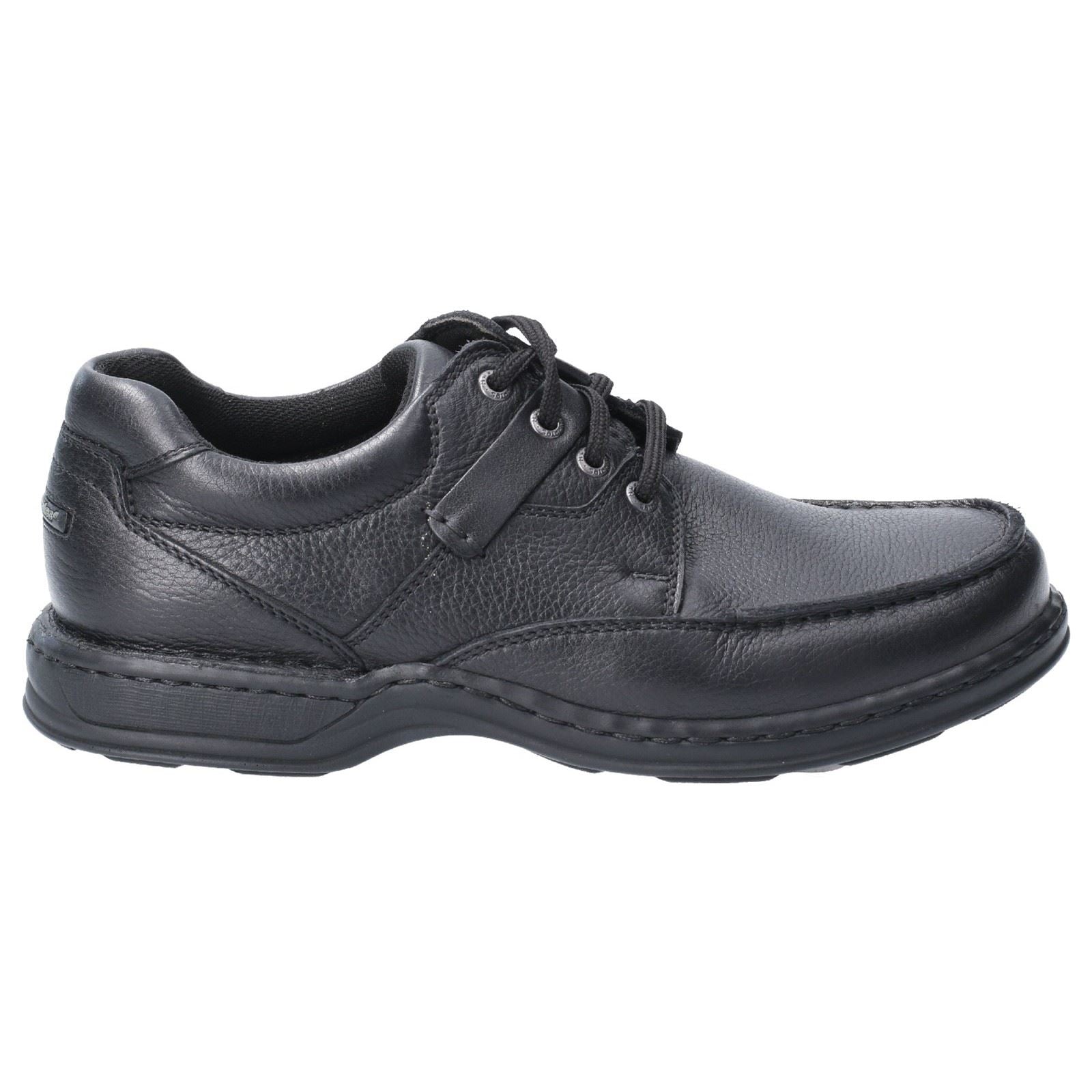Hush Puppies Classic Lace Shoe For Men (Randall II) in 2 Colours, 6-12