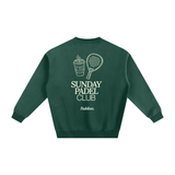 Sunday Padel Club Sweatshirt