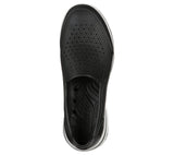 SKECHERS Men's GOwalk 5 - Easy Going Casual shoes in Black/White