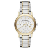 Burberry watch BU9751 Men's 38mm CHRONO