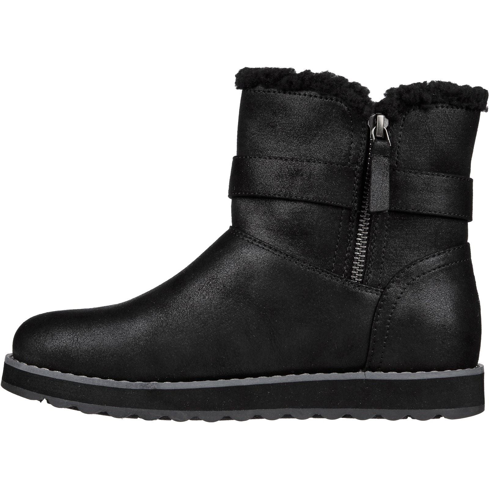 Skechers Women Boots - Keepsakes 2.0 Ankle in 3 Colours, 3-8 - GAR167615