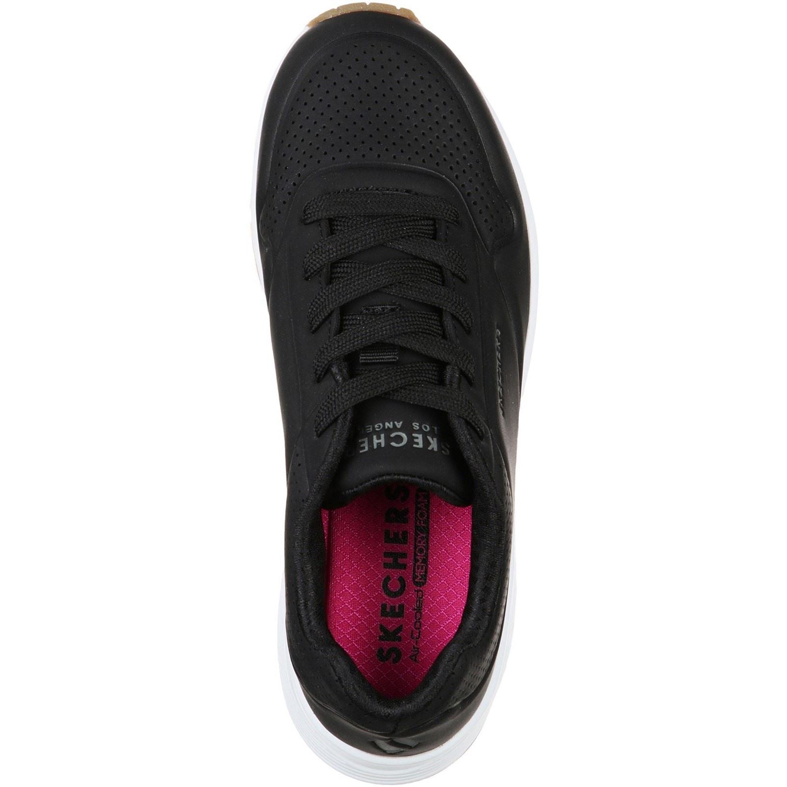 Skechers (GAR310024L) Childrens Sports Uno Stand On Air in UK 1.5 to 13.5