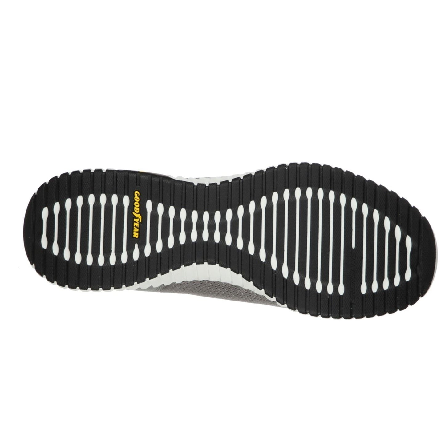 Skechers Elite Flex Prime Take Over Sport Shoes Mens Sports in  Light Grey Black