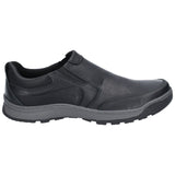 Hush Puppies Classic Slip On Trainer Shoe For Men (Jasper) in 4 Colours, 6-12