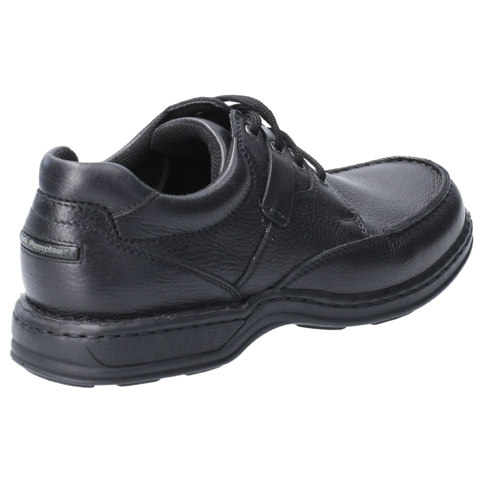 Hush Puppies Classic Lace Shoe For Men (Randall II) in 2 Colours, 6-12