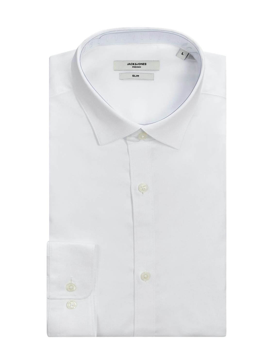 Jack & Jones Long Sleeves Slim Fit Shirt For Men (JPRBLACARDIFF) in 4 Colours, L-XL
