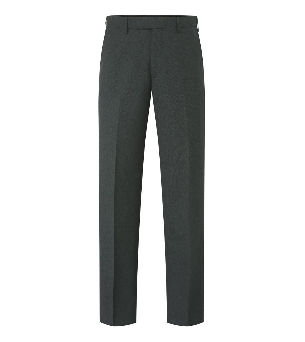 Skopes Harcourt Suit Trouser For Men's in Green, 28W to 46W