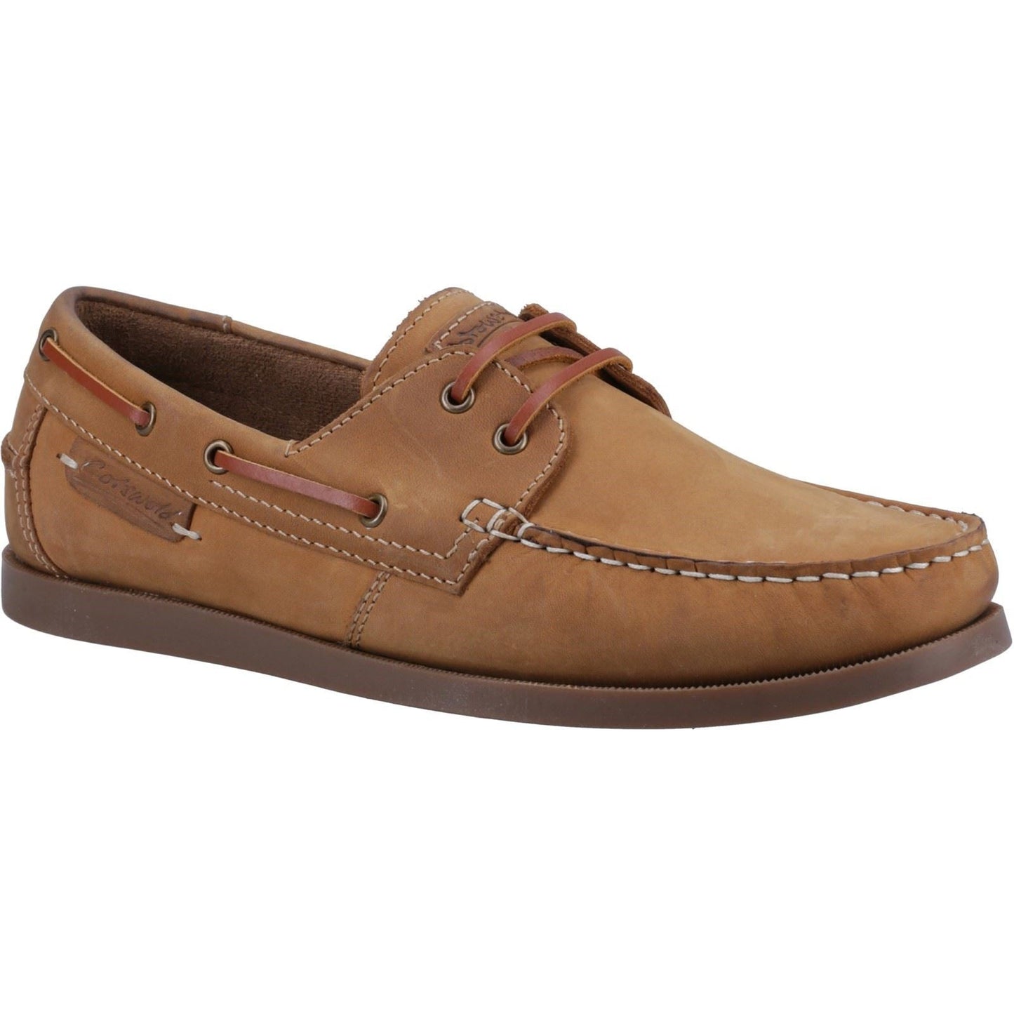 Cotswold Men Classic Shoes - Bartrim Shoe in 2 Colours, 7-12