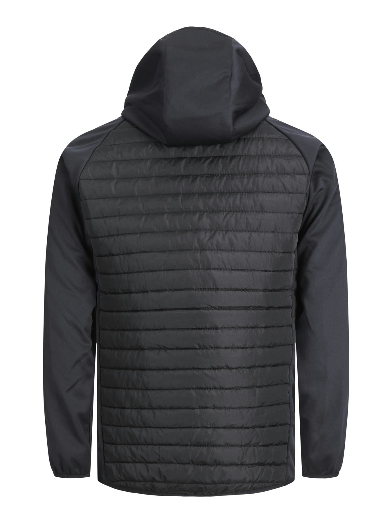 Jack & Jones Quilted Jackets For Men (JJEMULTI) in 3 Colours, L-XL