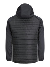 Jack & Jones Quilted Jackets For Men (JJEMULTI) in 3 Colours, L-XL