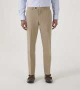 Skopes Tuscany Trouser For Mens MM70058 in Stone, 44R to 52L