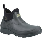 Cotswold Men Boots - Coleford Wellington in Green, 7-12