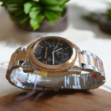 Michael Kors Men's MK 8784 43mm Chrongraph