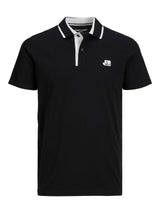 Jack & Jones (12230203) Men's Plus Size JCOLOGAN Polo Shirt in 6 Colour Options 1XL to 6XL
