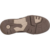 Hush Puppies Double Strap Touch Fastening Classic Shoe For Men (Fabian) in 2 Colours, 6-12