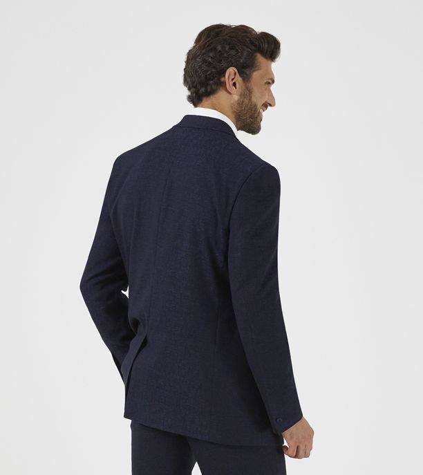 Skopes Tailored Fit Men's Elbridge Dinner Jacket in Blue 34 to 62
