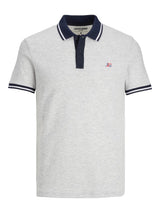 Jack & Jones (12236350) Men's Plus Size JCOVIBE Polo Shirt in 3 Colours 1XL to 6XL