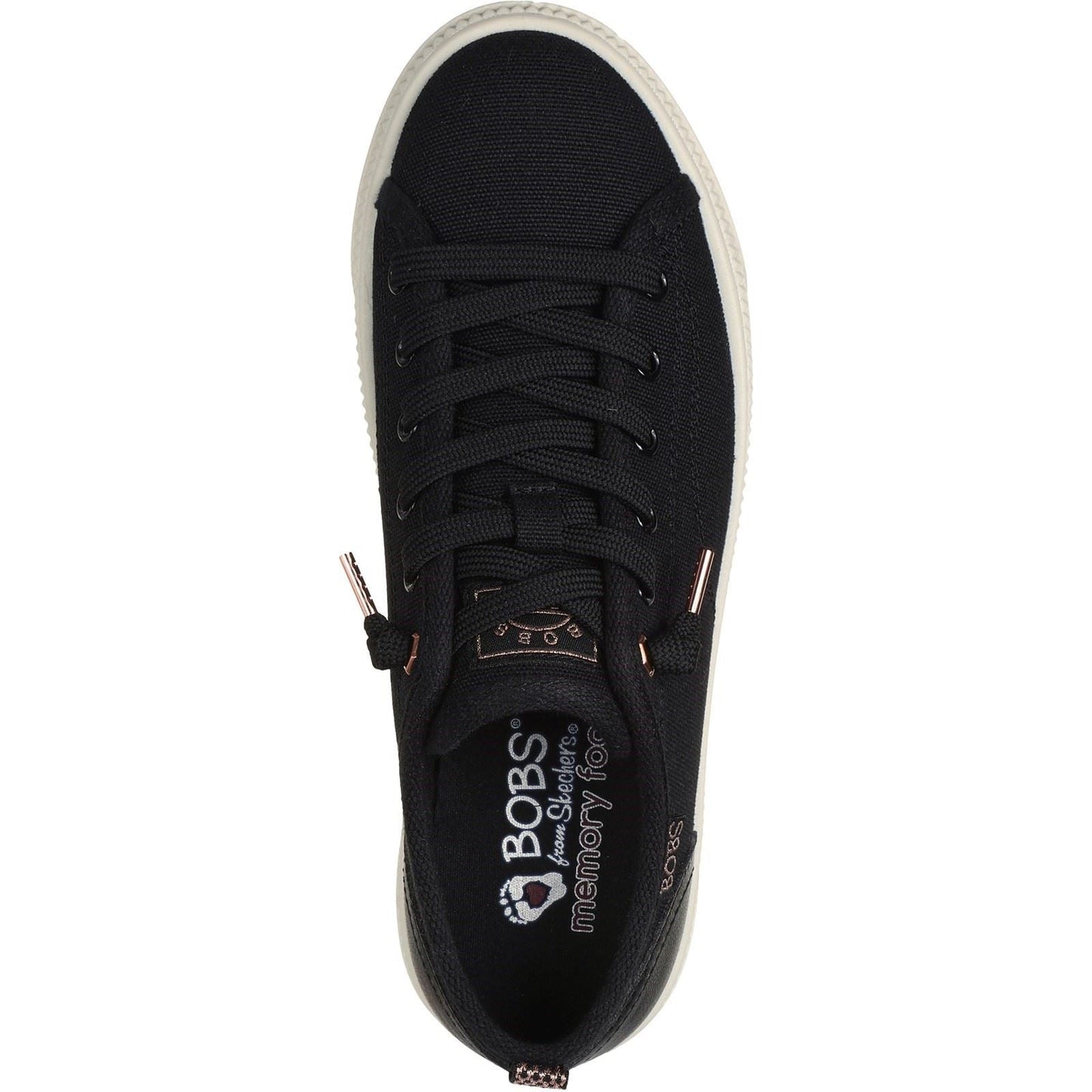 Skechers Women Trainers - BOBS Copa in 2 Colours, 3-8 - GAR114640