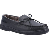 Hush Puppies Leather Classic Slippers For Men (Ace) in 3 Colours, 6-12