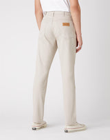 Wrangler Mens Texas Slim Stone Trousers