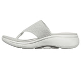 SKECHERS (140221) Womens GO WALK ARCH FIT-WEEKENDER Slippers in Sizes UK 4 to UK 8