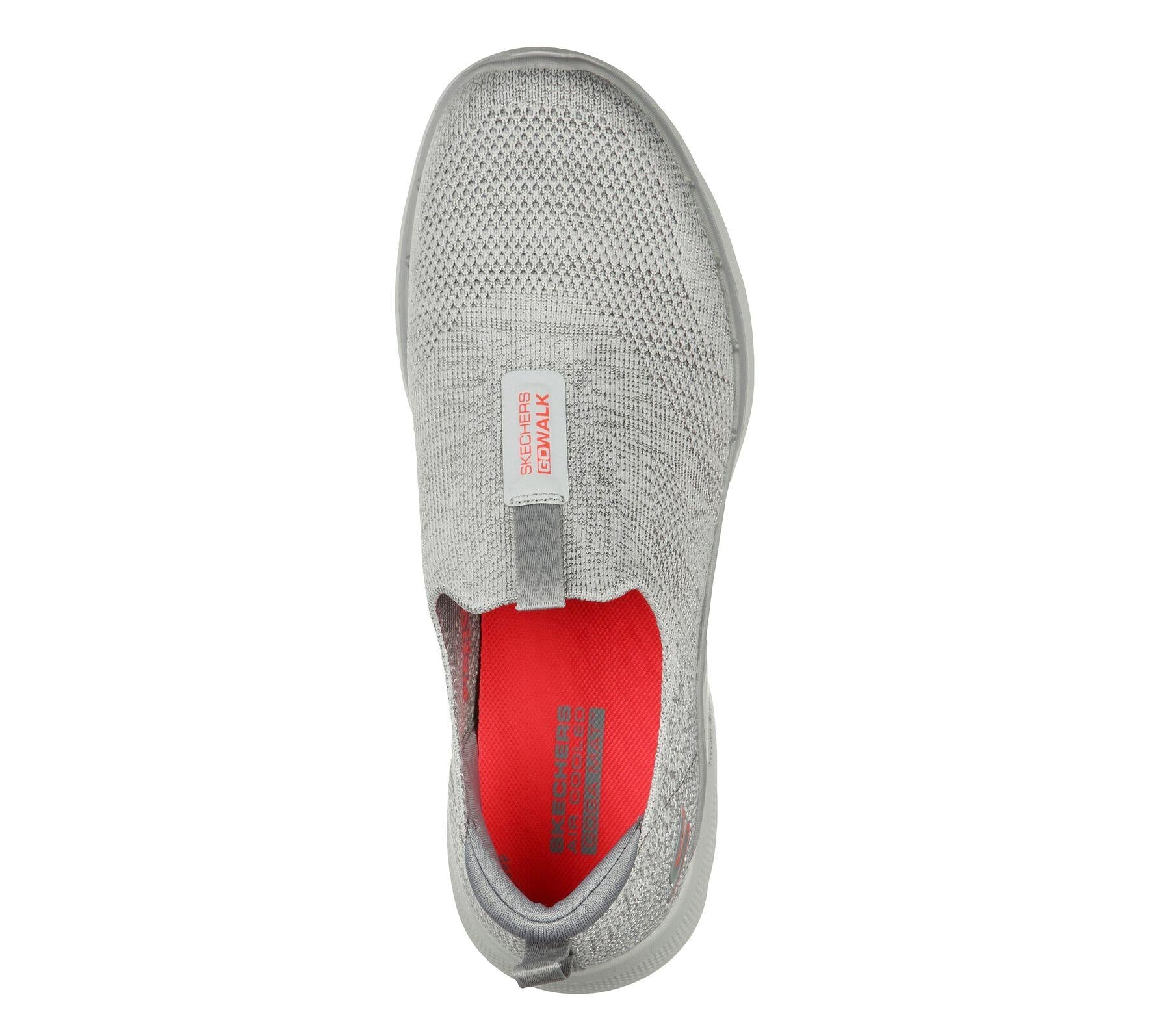 Skechers (GAR124502) Ladies Sports Go Walk 6 Glimmering Shoes in UK 3 to 8